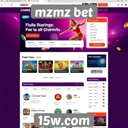 interface do site mzmz bet é otimizada para usuários